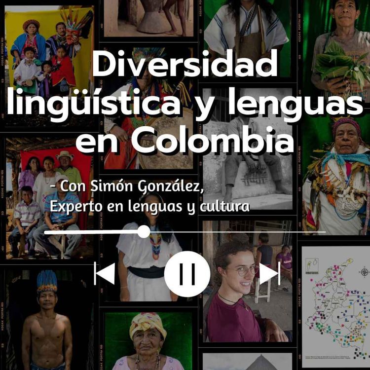cover art for Diversidad lingüística y lenguas en Colombia