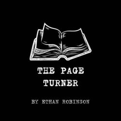 cover art for The Page Turner