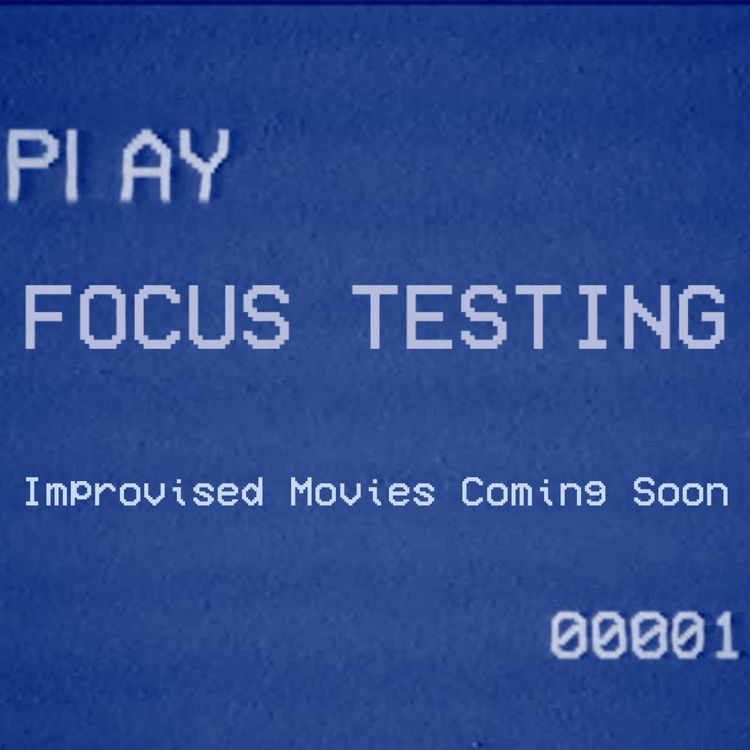 cover art for Announcement! Focus Testing going On Hiatus Until 2024!