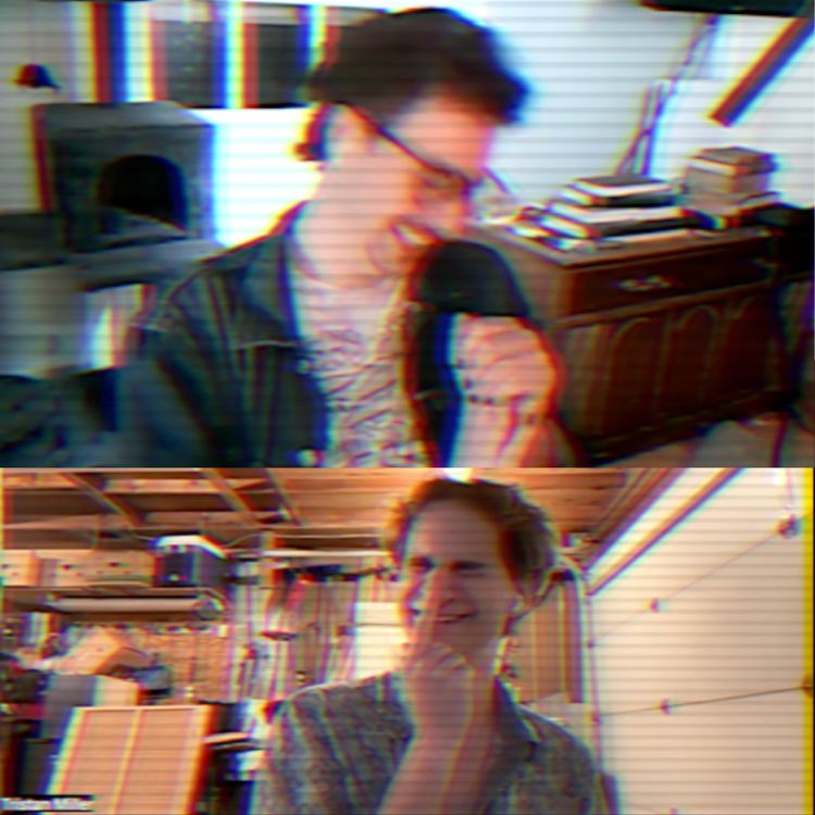 cover art for Pat! W/Jake Weddle 