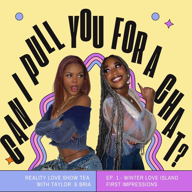 cover art for Winter Love Island: Introduction & First Impressions 