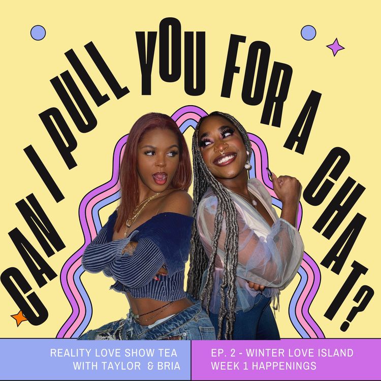 cover art for Winter Love Island: Week 1 Happenings