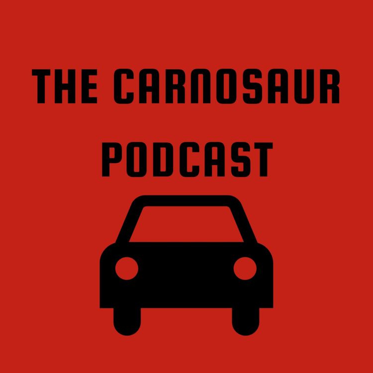 cover art for The Carnosaur Podcast Ep. 28 - Glass Half Empty 