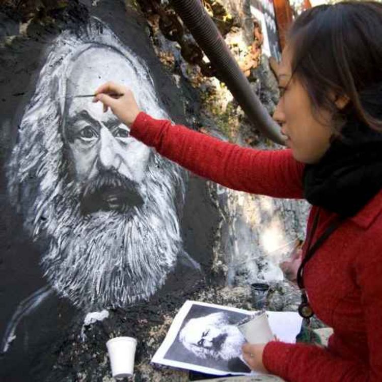 cover art for Atheism in China