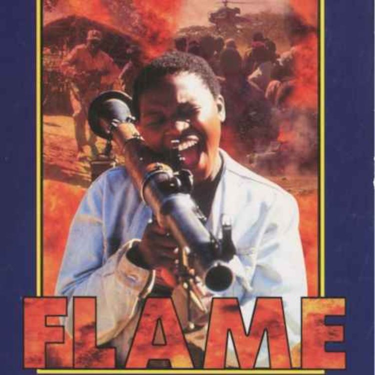 cover art for Flame