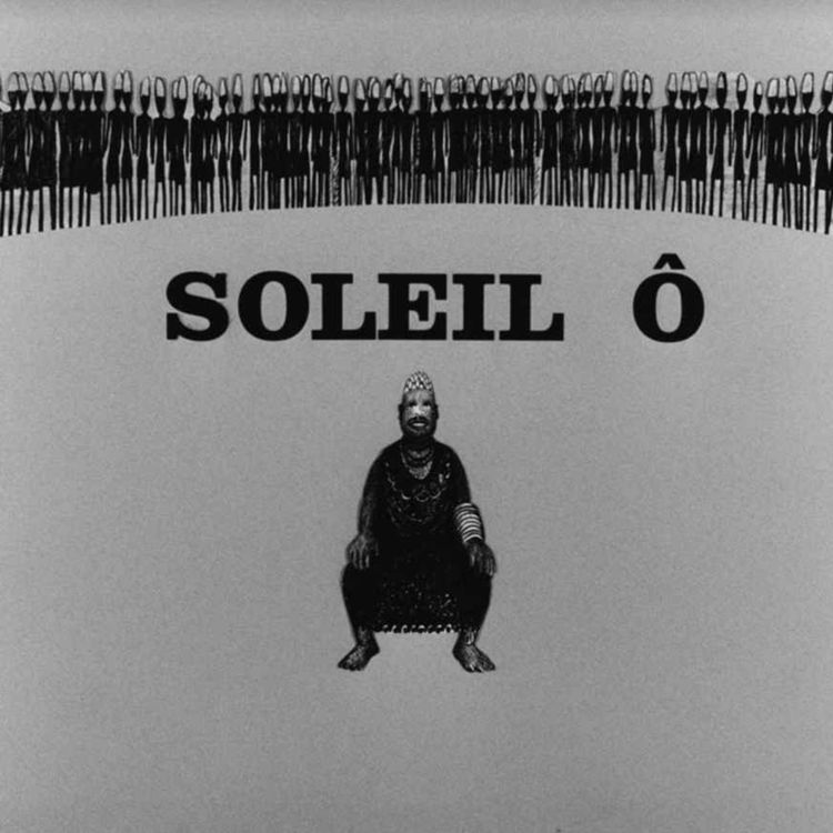 cover art for Soleil Ô