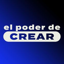 cover art for el poder de crear