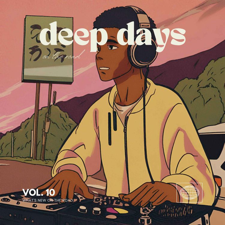 cover art for What's New On The Road, Volume 10