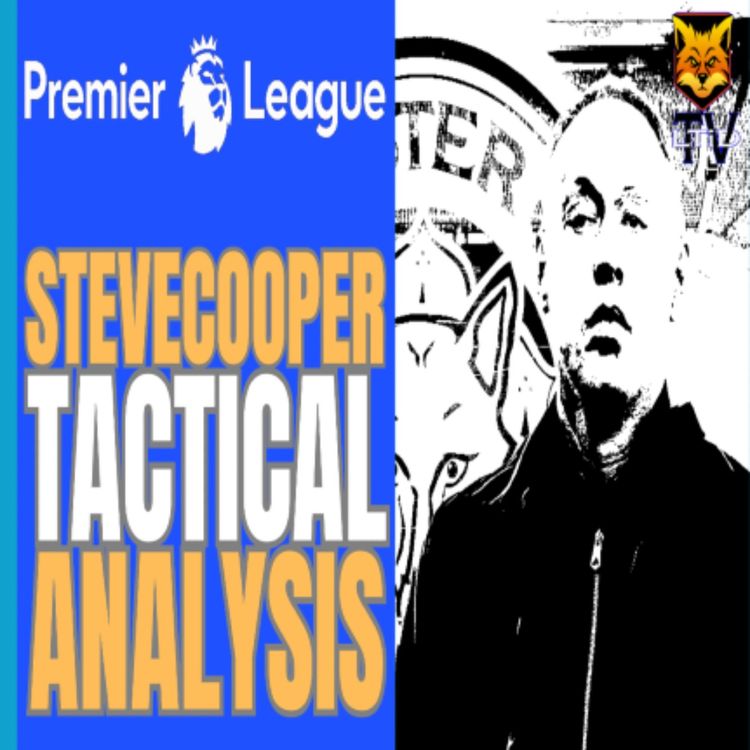 cover art for Cooper | New Manger tactical analysis