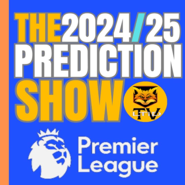 cover art for Premier League Prediction Show | 2024/25 | MW 02