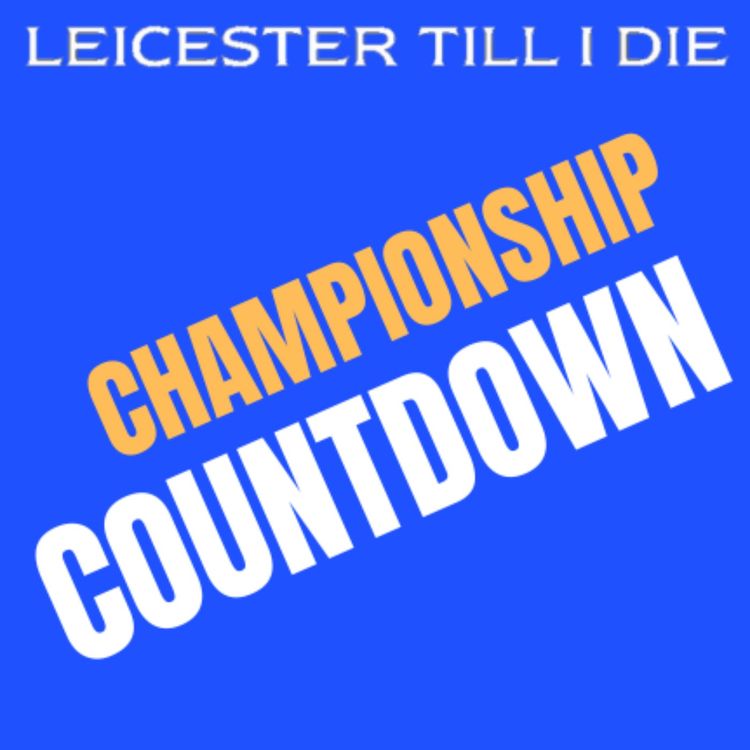 cover art for Championship Countdown