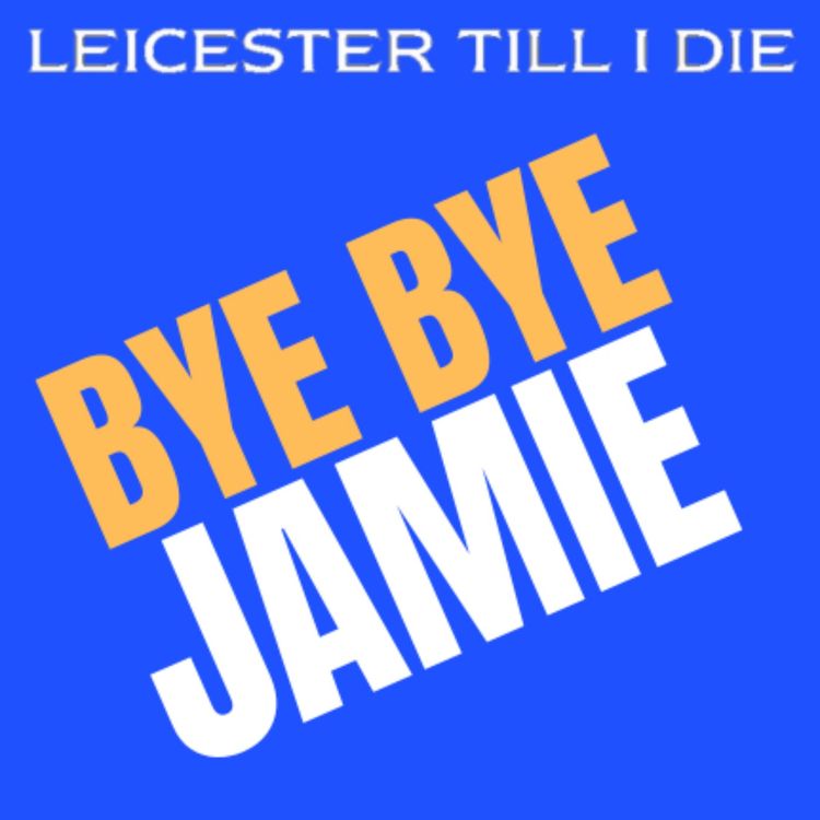 cover art for Jamie Vardy – A retrospective look at his time at Leicester City