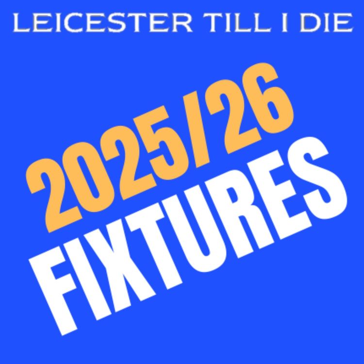 cover art for Championship Fixture release 2025/26