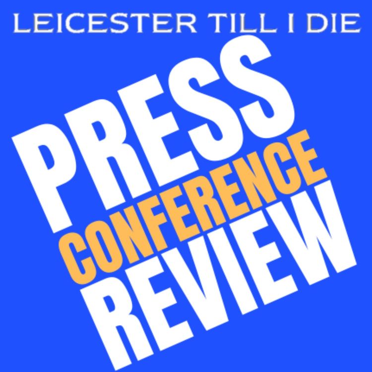 cover art for Leicester C v Birmingham City | Press conference review