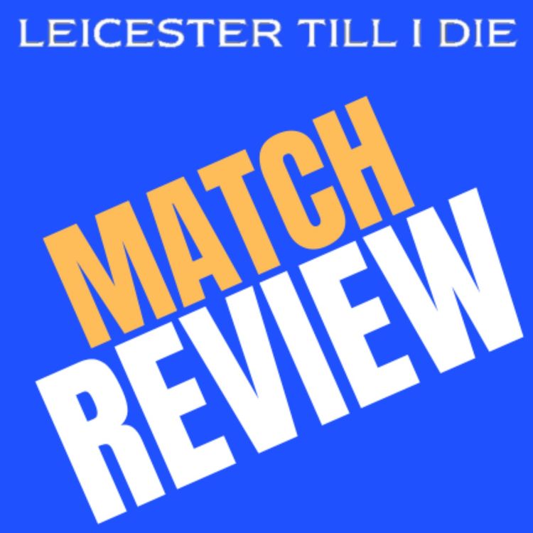 cover art for Review & Player Ratings | Swansea C 1-3 Leicester C