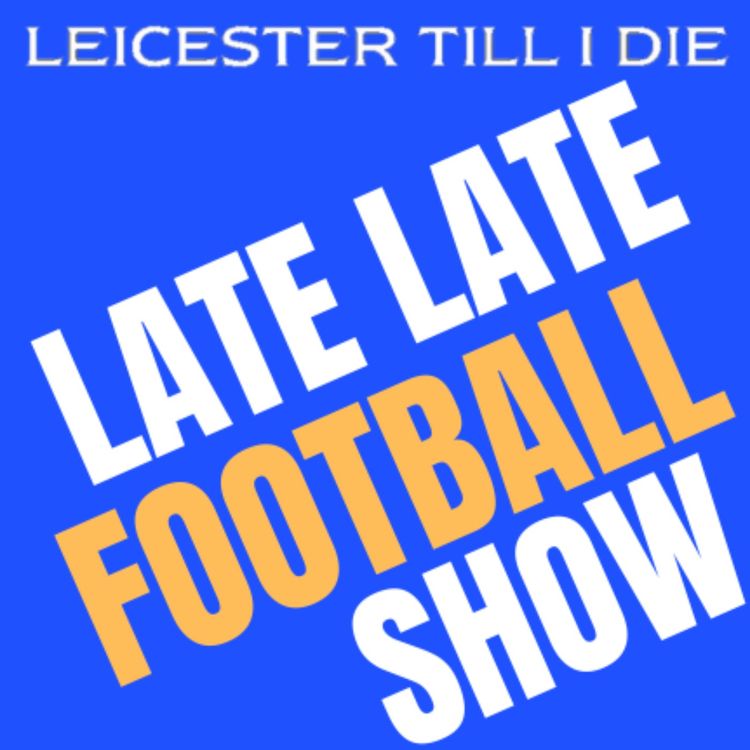 cover art for The Late Late Football Show Ep #2