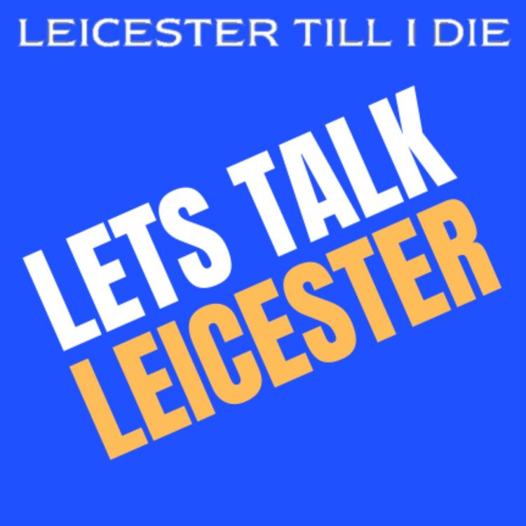 cover art for What next for Leicester City?