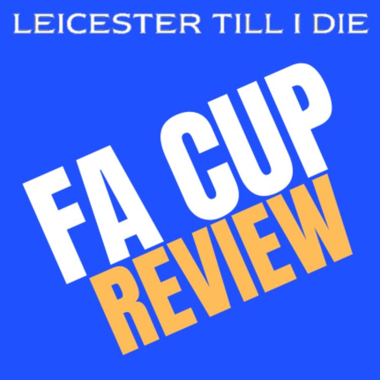 cover art for FA CUP Review 25/26 Round 3
