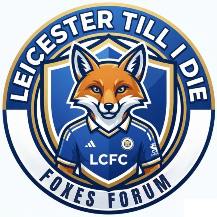 cover art for What's next for Leicester City