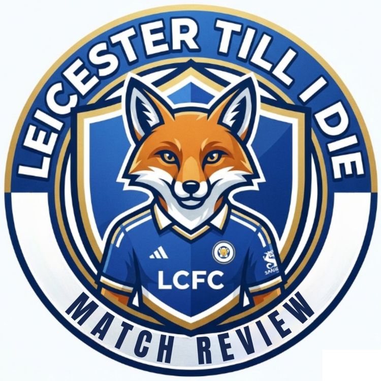cover art for Match Review | Sheff Weds 1-1 Leicester City