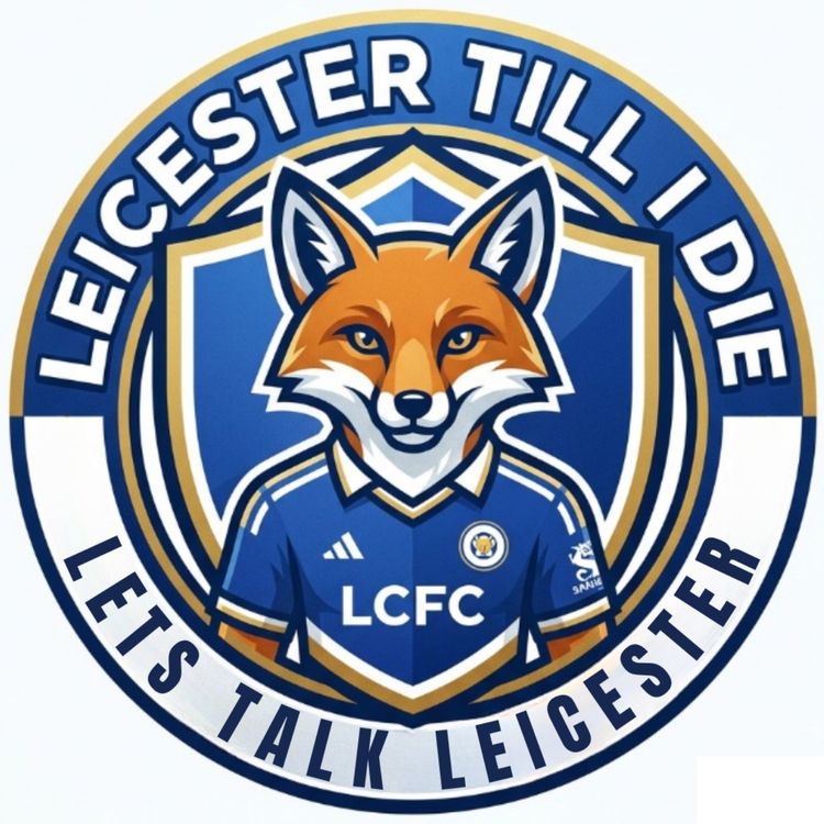 cover art for Top Talks Leicester with Gary Rowett & Andy King