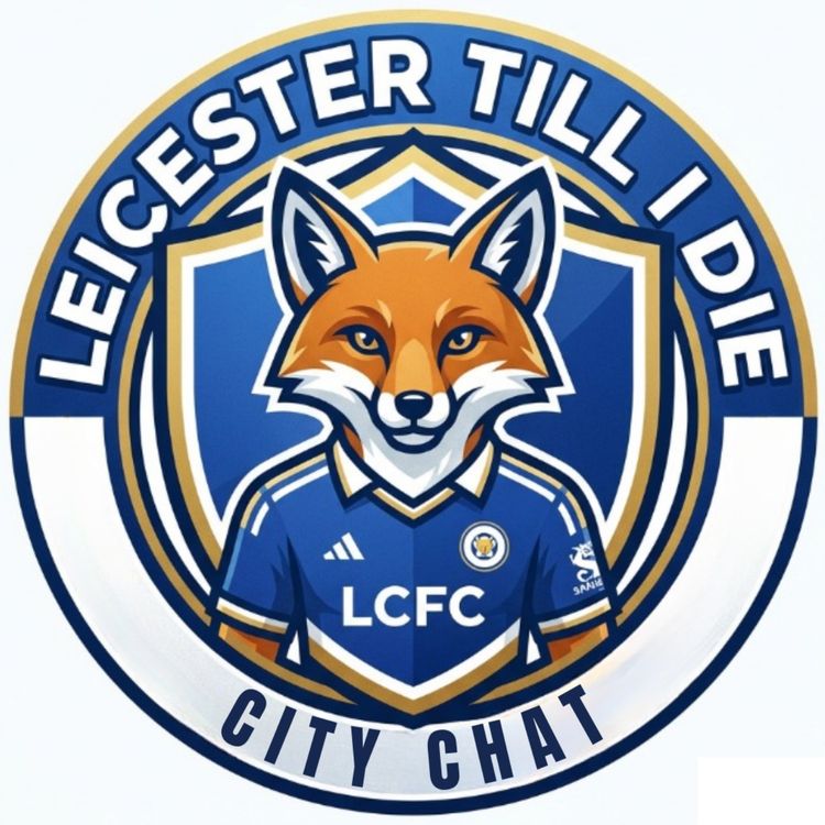 cover art for Ex Fox Verdict on Leicester City 2025/26