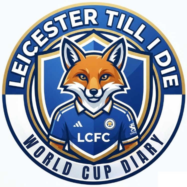 cover art for World Cup Diary 11.06.26