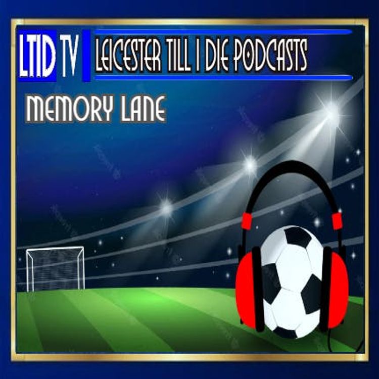 cover art for Memory Lane | Ep 2023.01