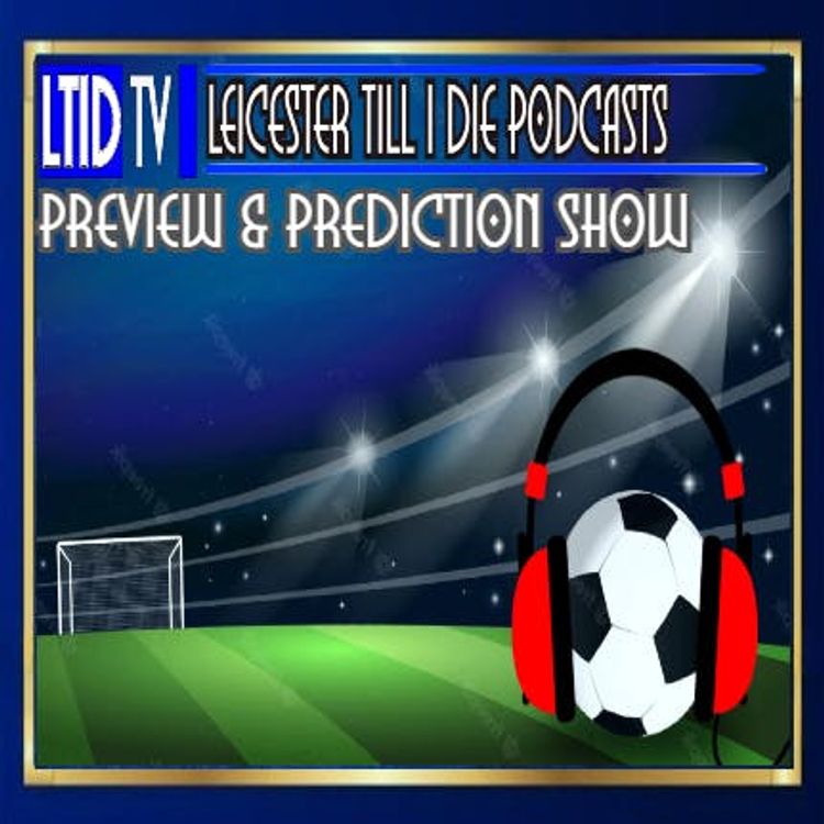 cover art for Premier League Preview & Prediction Show | MW 18
