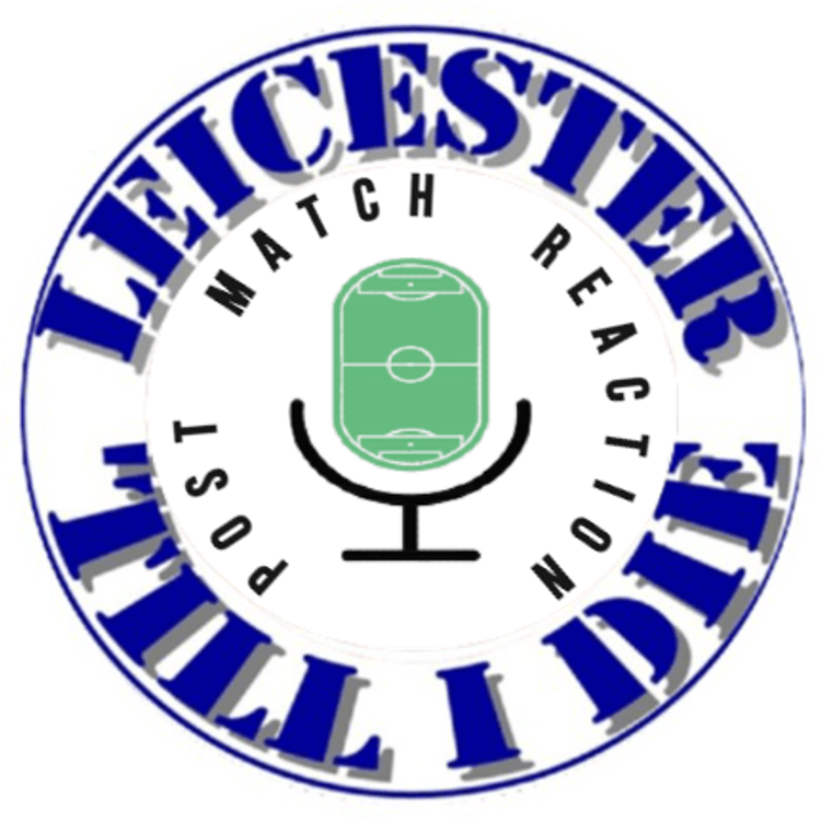 cover art for West Ham United 0-2 Leicester City | Post Match Reaction