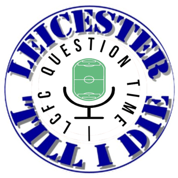 cover art for LCFC Question Time
