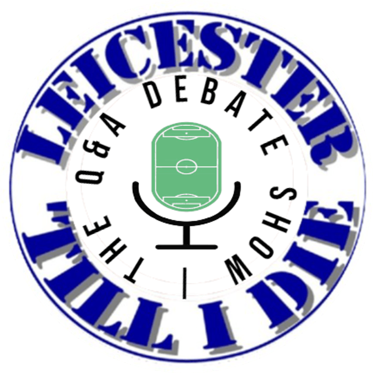 cover art for LCFC Q&A Debate Show