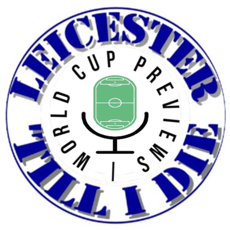 cover art for The World Cup Prediction Show