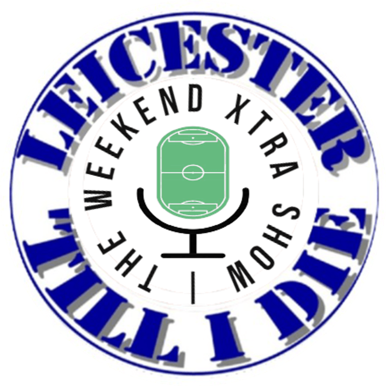 cover art for Weekend Xtra Round Up