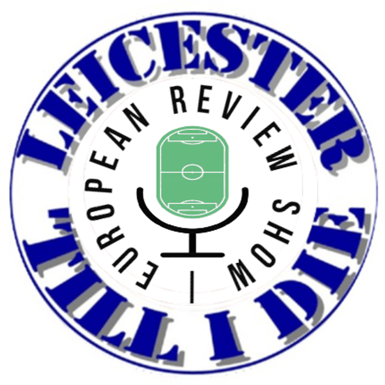 cover art for The European Review Show