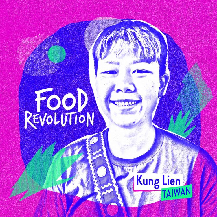 cover art for Queen Kung, une rizicultrice dans la tribu