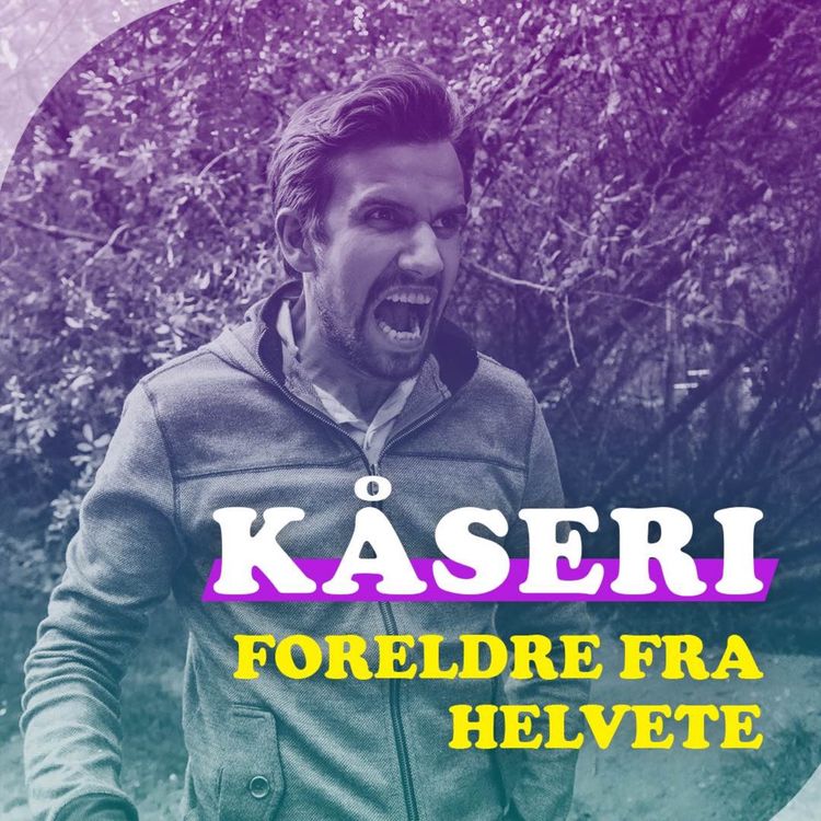 cover art for Episode 1: Foreldre fra helvete