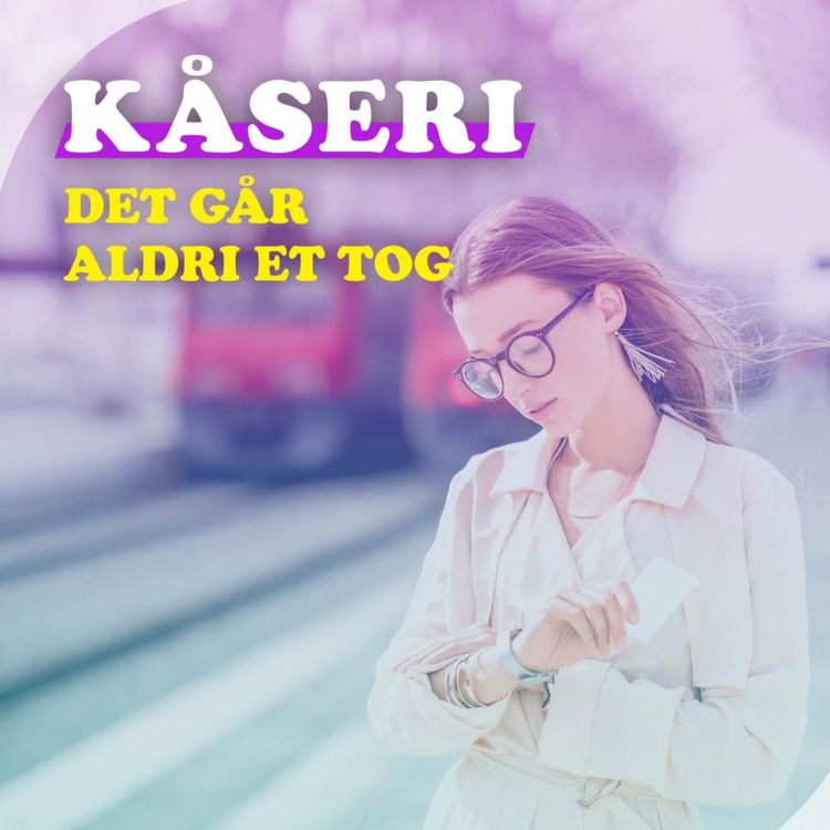 cover art for Episode 2: Nok en vinter med frostskader for togpendlerne