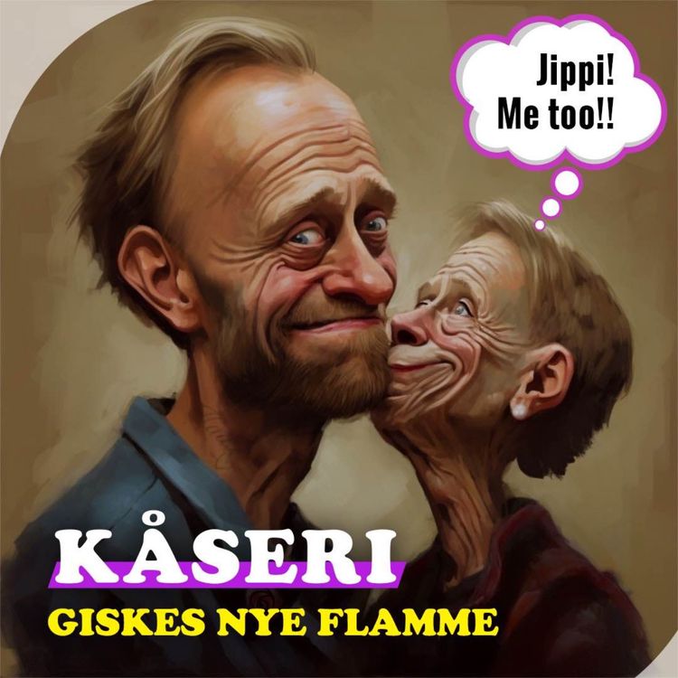 cover art for Episode 7: Xi Jinping frykter Trond Giske