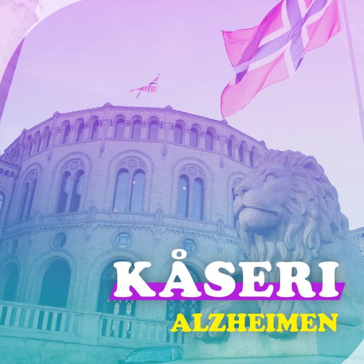 cover art for Episode 13: Hukommelsessvikt