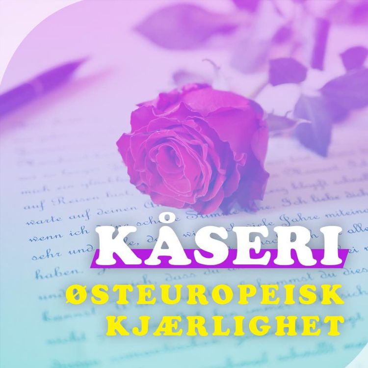cover art for Episode 8: Heller russisk rulett enn russisk kjærlighet