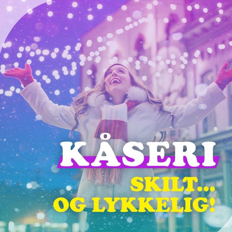 cover art for Episode 11: Den vanskelige kjærligheten
