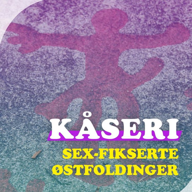 cover art for Episode 9: Fra udyr til skjønnheter