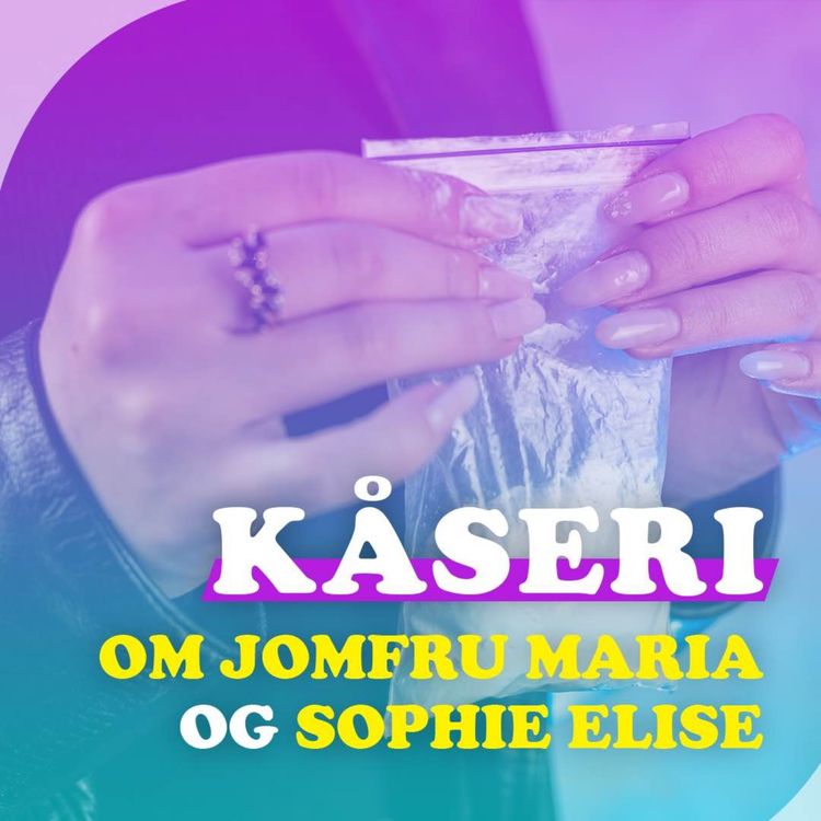 cover art for Episode 6: Likestilling? - Eller misjonærstilling?