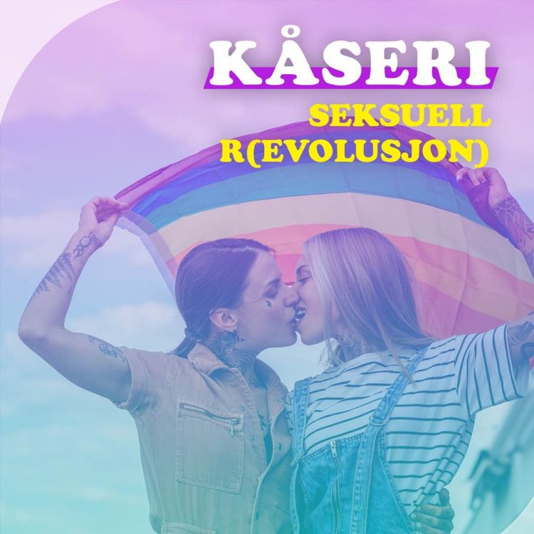 cover art for Episode 15: Den seksuelle r(evolusjonen)