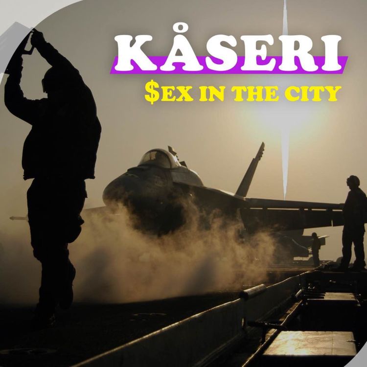 cover art for Episode 16: Sexfiksert tabloidpresse
