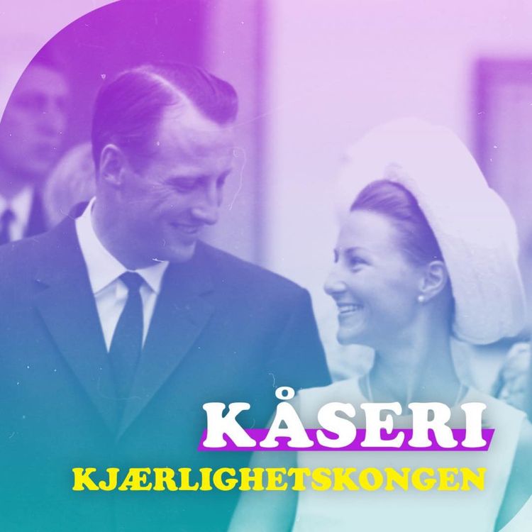 cover art for Episode 18: Kjærlighetskongen Harald