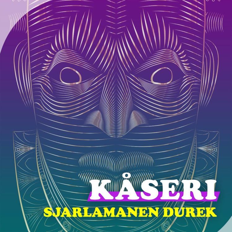 cover art for Episode 19: Durek Verrett er den moralske vinneren