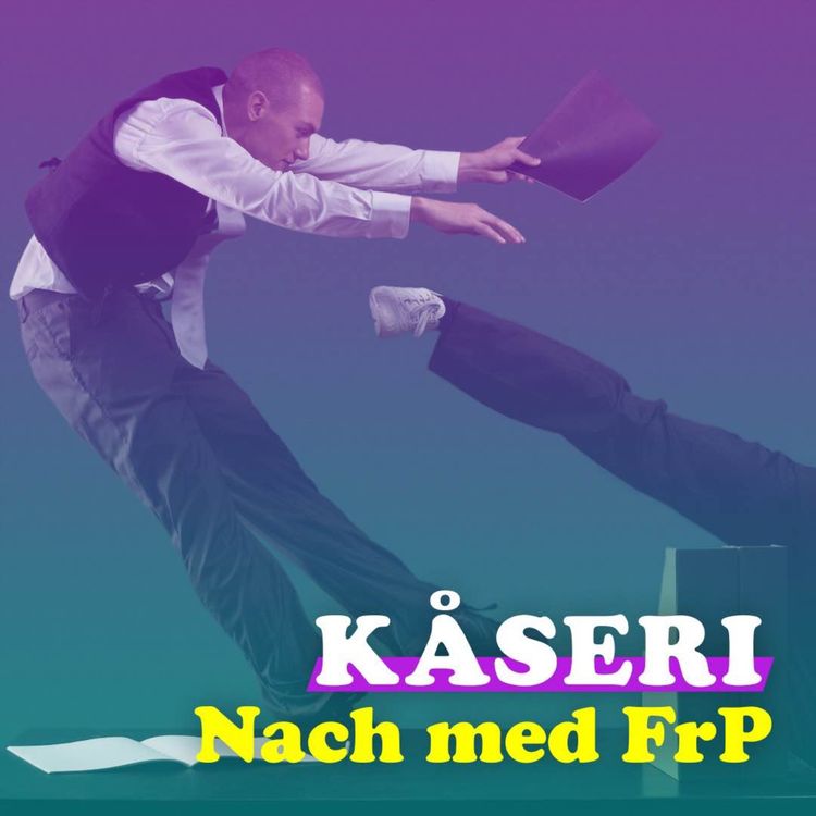 cover art for Episode 22: Nachspiel med FrP