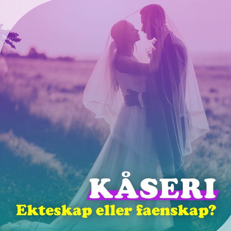 cover art for Episode 31: Bryllupstradisjoner til besvær